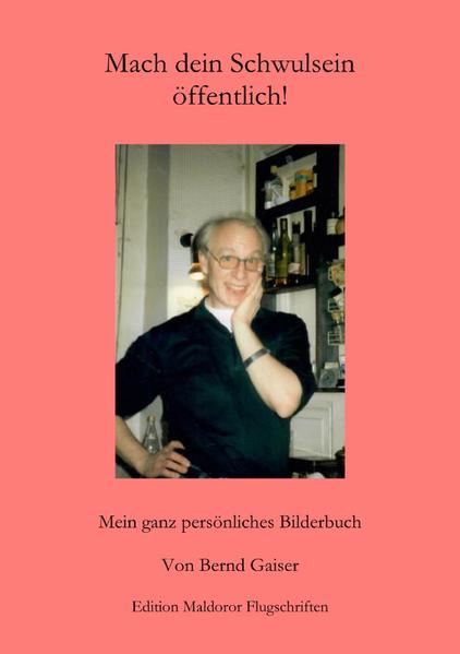 Mach dein Schwulsein öffentlich! | Gay Books & News