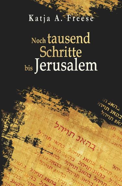 Noch tausend Schritte bis Jerusalem | Gay Books & News