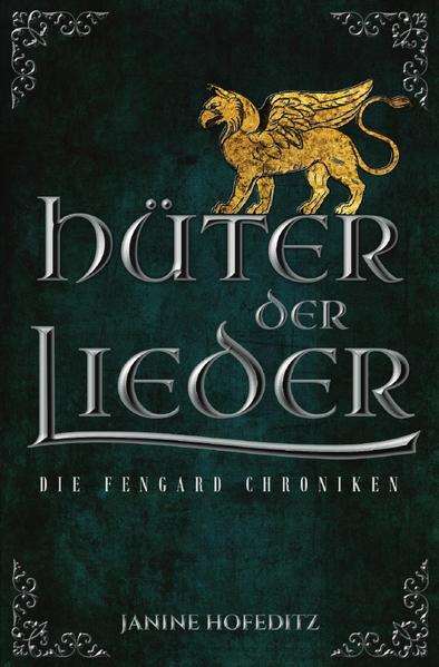 Die Fengard Chroniken / Hüter der Lieder | Gay Books & News