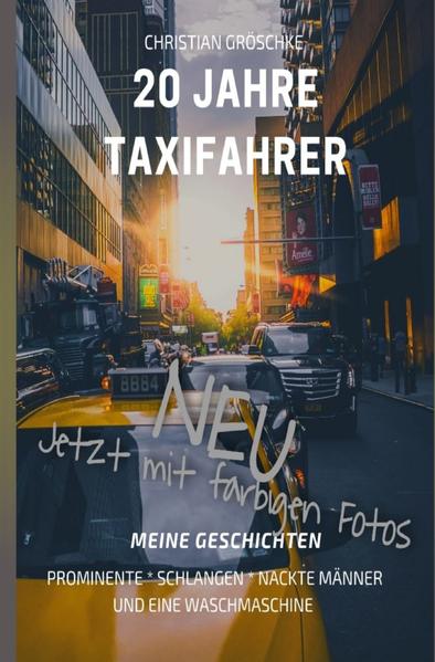 20 Jahre Taxifahrer | Gay Books & News