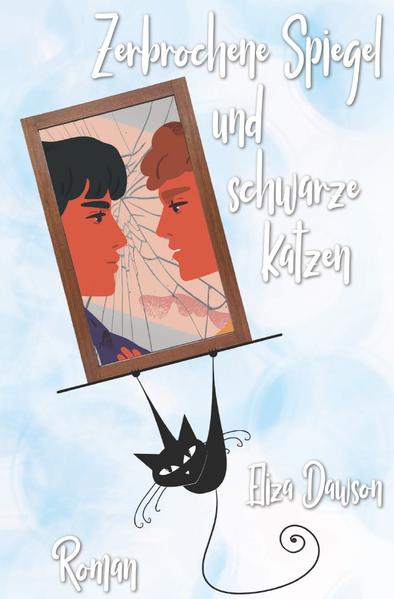 Zerbrochene Spiegel und schwarze Katzen | Gay Books & News