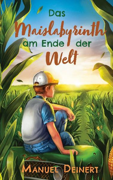 Das Maislabyrinth am Ende der Welt | Gay Books & News