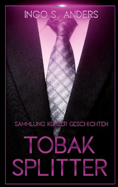 Tobaksplitter | Gay Books & News