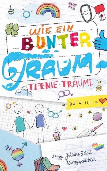 Wie ein bunter Traum | Gay Books & News