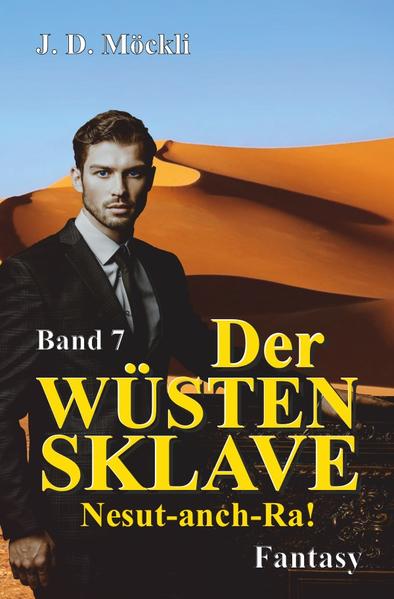 Der Wüstensklave | Gay Books & News