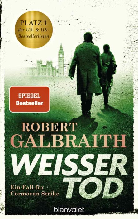 Der vierte Fall für das außergewöhnliche Ermittlerduo von Robert Galbraith, dem Pseudonym von J.K. Rowling!