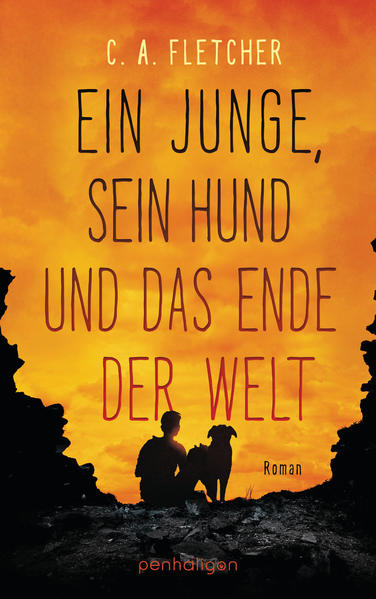 Ein Junge, sein Hund und das Ende der Welt | Gay Books & News