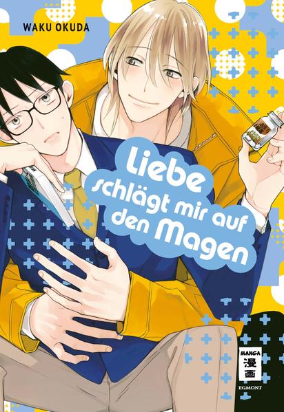 Liebe schlägt mir auf den Magen | Gay Books & News