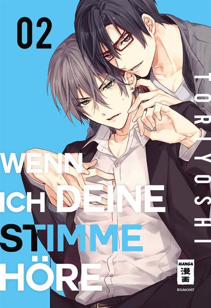 Wenn ich deine Stimme höre... 02 | Gay Books & News