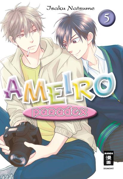 Ameiro Paradox 05 | Gay Books & News