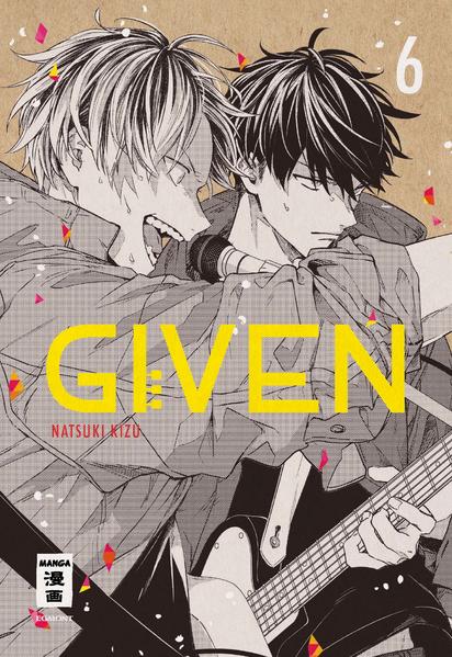 Given 06 | Gay Books & News