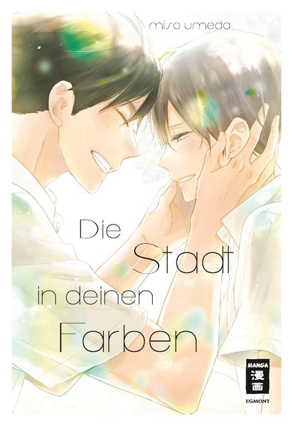 Die Stadt in deinen Farben | Gay Books & News