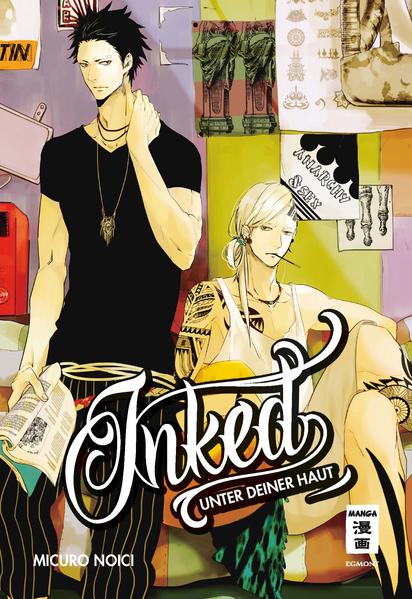 Inked: Unter deiner Haut | Gay Books & News