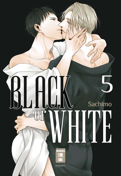 Black or White 05 | Gay Books & News