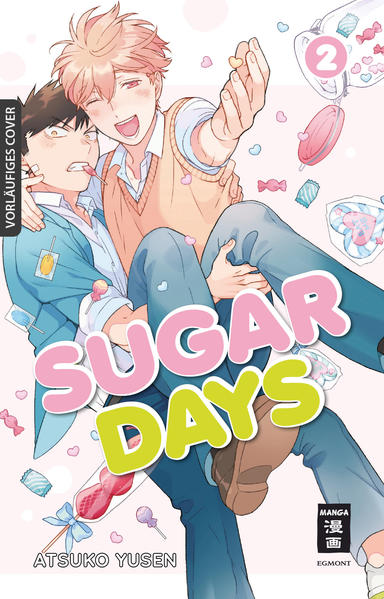 Sugar Days 02 | Gay Books & News