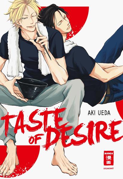 Taste of Desire | Gay Books & News