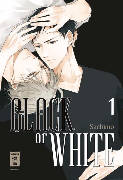 Black or White 01 | Gay Books & News