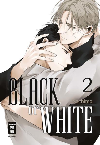 Black or White 02 | Gay Books & News