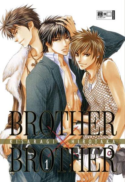 Brother x Brother 01 | Gay Books & News