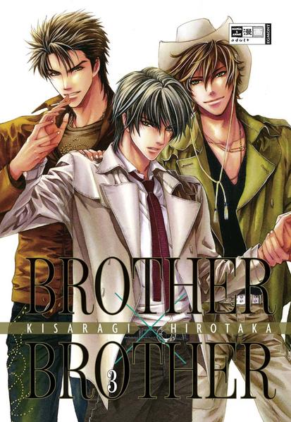 Brother x Brother 03 | Gay Books & News