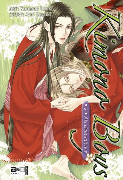 Kimono Boys 02 | Gay Books & News