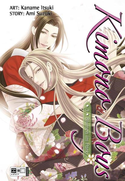 Kimono Boys 03 | Gay Books & News