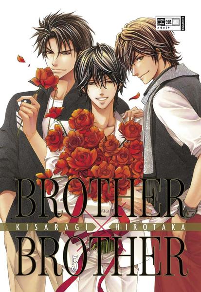 Brother x Brother 05 | Gay Books & News