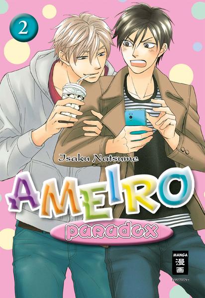 Ameiro Paradox 02 | Gay Books & News