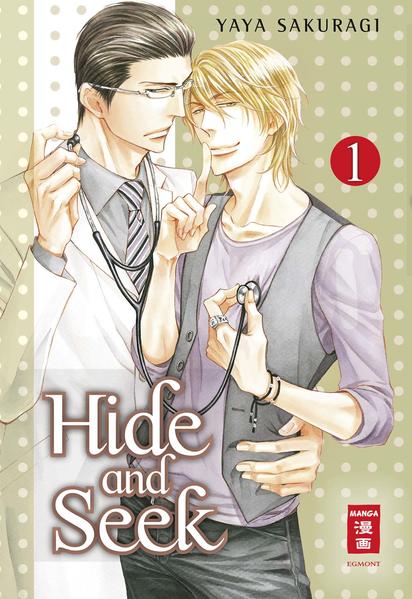 Hide and Seek 01 | Gay Books & News