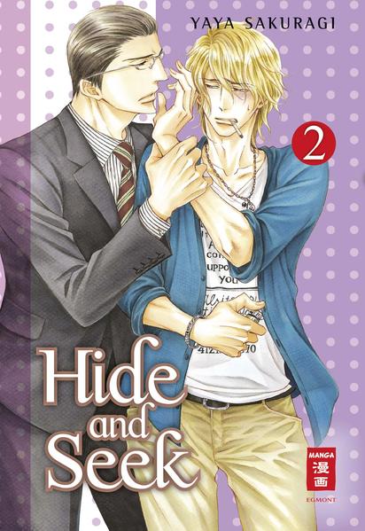 Hide and Seek 02 | Gay Books & News