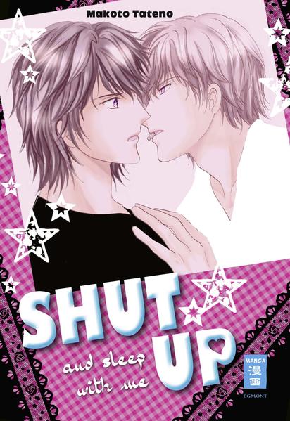 Shut up and sleep with me | Gay Books & News