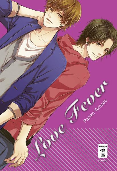 Love Fever | Gay Books & News