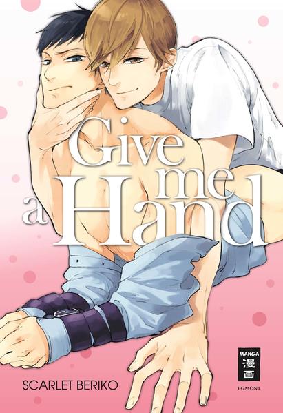 Give me a Hand | Gay Books & News