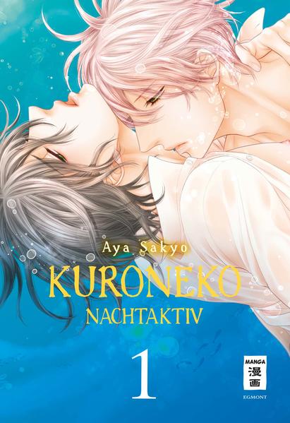 Kuroneko - Nachtaktiv 01 | Gay Books & News