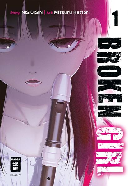 Broken Girl 01 | Gay Books & News