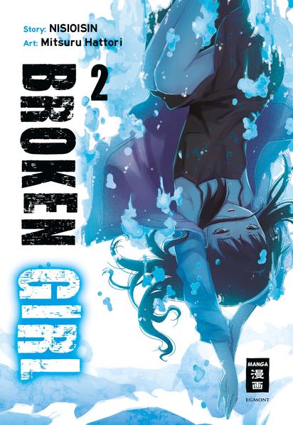 Broken Girl 02 | Gay Books & News