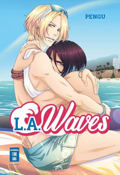 L.A. Waves | Gay Books & News