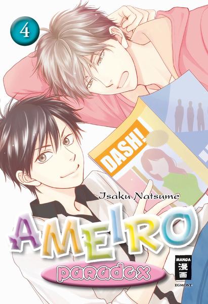 Ameiro Paradox 04 | Gay Books & News