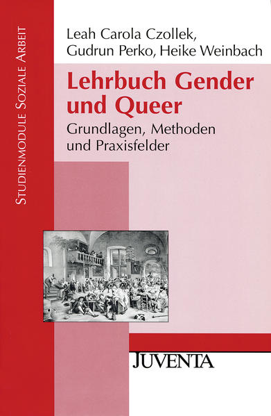 Lehrbuch Gender und Queer | Gay Books & News