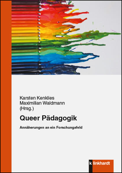 Queer Pädagogik | Gay Books & News