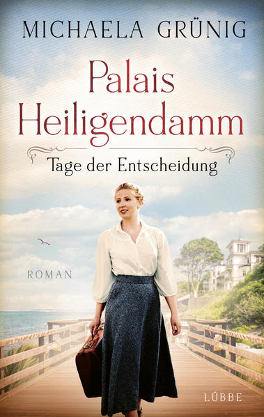 Palais Heiligendamm - Tage der Entscheidung | Gay Books & News