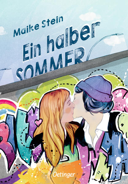 Ein halber Sommer | Gay Books & News