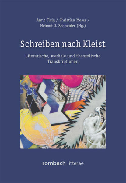 Schreiben nach Kleist | Gay Books & News