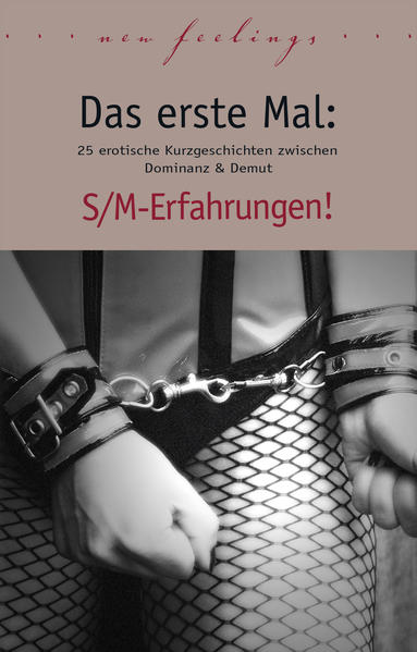 Das erste Mal: S/M-Erfahrungen! | Gay Books & News