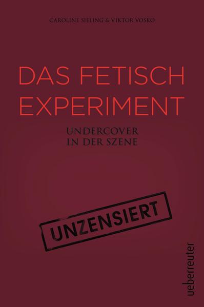 Das Fetisch-Experiment | Gay Books & News