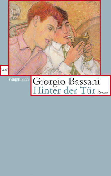 Hinter der Tür | Gay Books & News