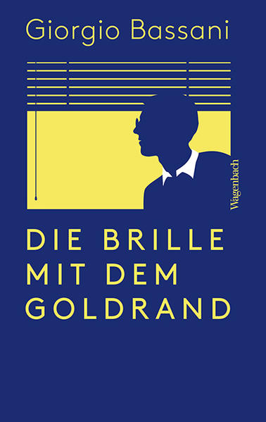 Die Brille mit dem Goldrand | Gay Books & News