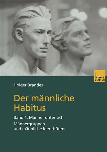 Der männliche Habitus | Gay Books & News