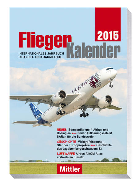 FliegerKalender 2015 | Gay Books & News