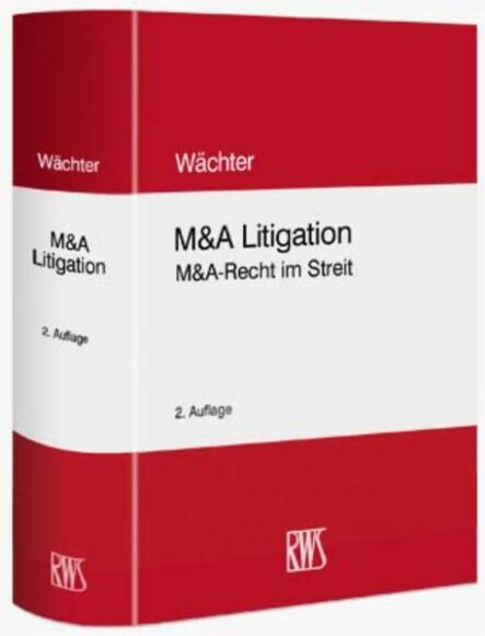 M&A Litigation | Gay Books & News